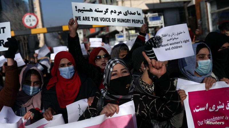 تاڵیبان بۆ هەمیشە ژنان لە پارک و هۆڵەکانی وەرزشى بێبەش دەکات